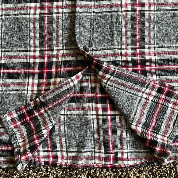 NWOT Goodfellow flannel - Picture 5 of 5